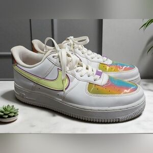 Nike Low Easter 2020 Womans Colorful Size 9 Low Top